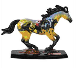 Horse of a different color